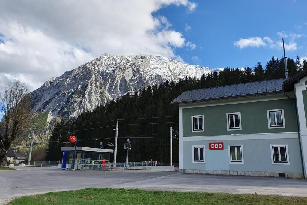 Galerie Wohnung Hechelstein / Top 106 Tauplitz Exterior photo